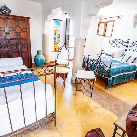 Hotel & Spa Riad Dar El Aila Marrakesh Luaran gambar