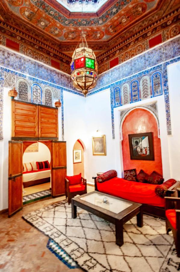 Hotel & Spa Riad Dar El Aila Marrakesh Luaran gambar